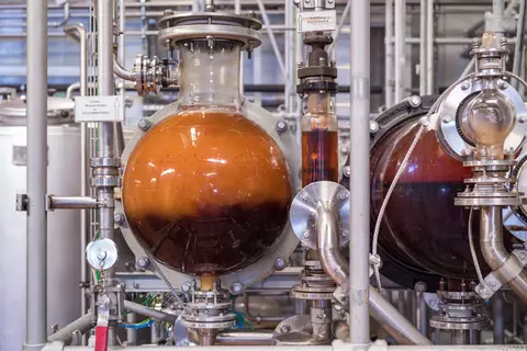 fabrication-extraits de plantes-phytopharmaceutiques-schwabe-gruppe