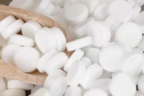 Schüssler Salze Tabletten