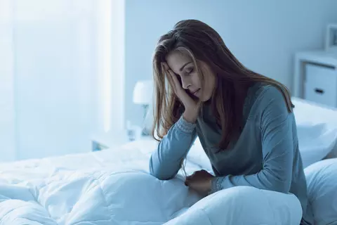 insomnie-mutité-lasea-omida-nerfs