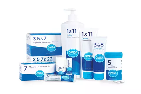 produits de thérapie au sel omida-dr-schuessler