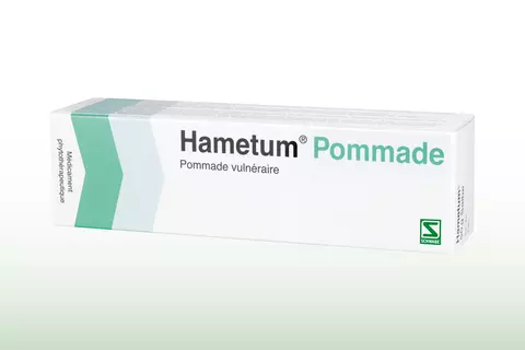 hametum-pommade pour la peau -troubles cutanés