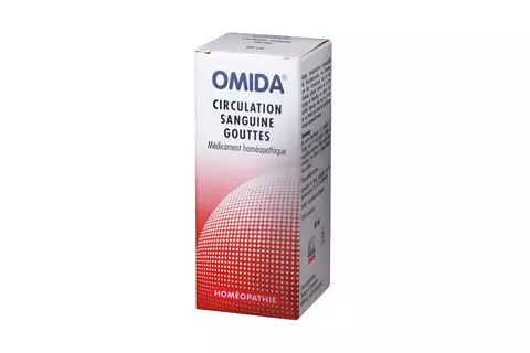 omida-gouttes circulatoires-homéopathie