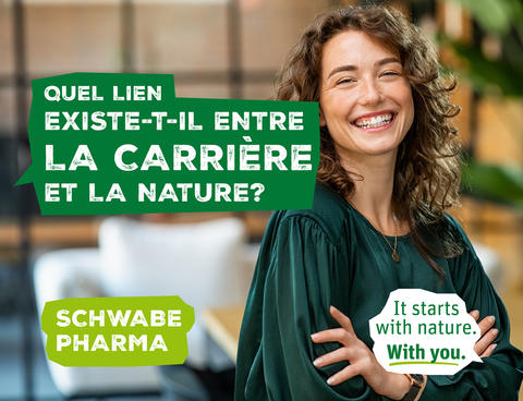 Contribue par tes idées à l'élaboration de solutions de santé naturelles innovantes.