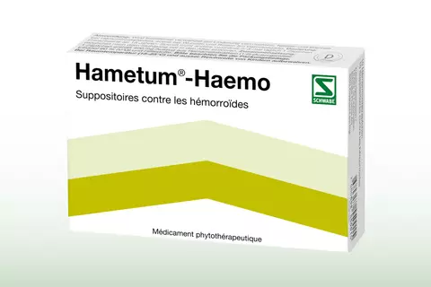 hametum-haemo-haemohorrides en suppositoires